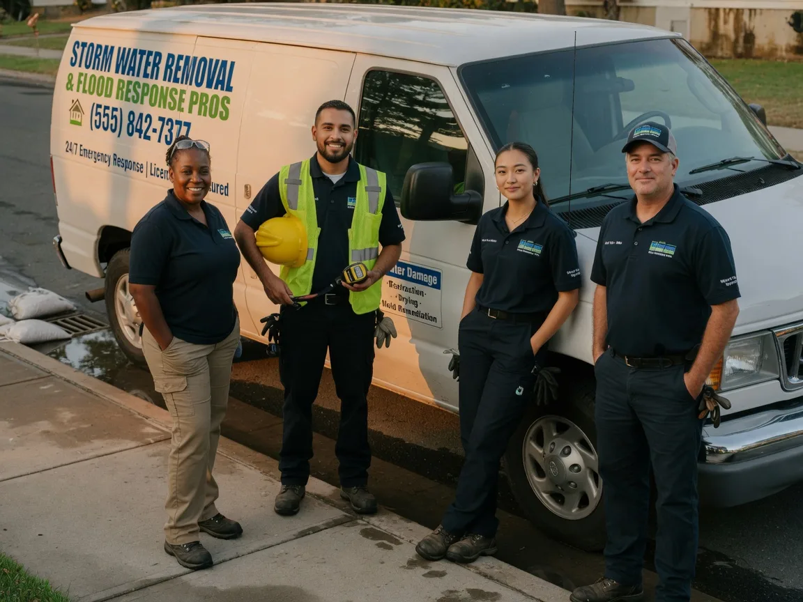 Storm Damage Water Removal company in Stanfordville, NY